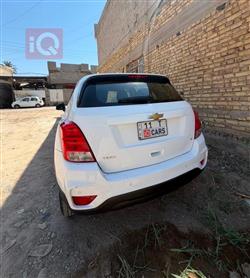شيفروليه تراكس